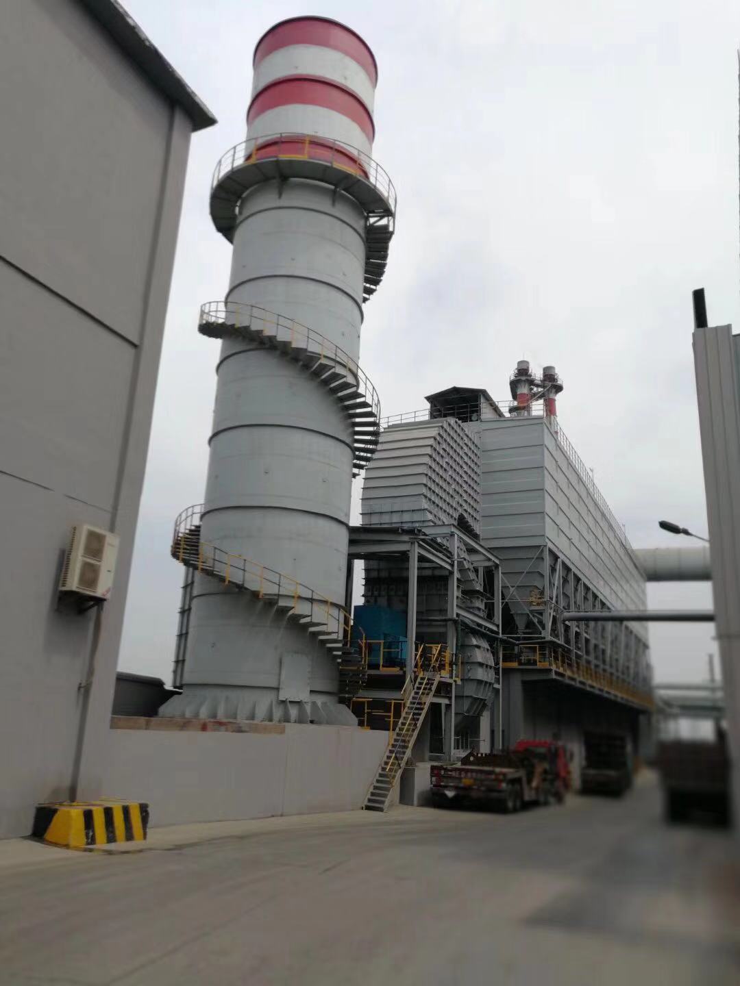 手振24袋倉(cāng)頂除塵器